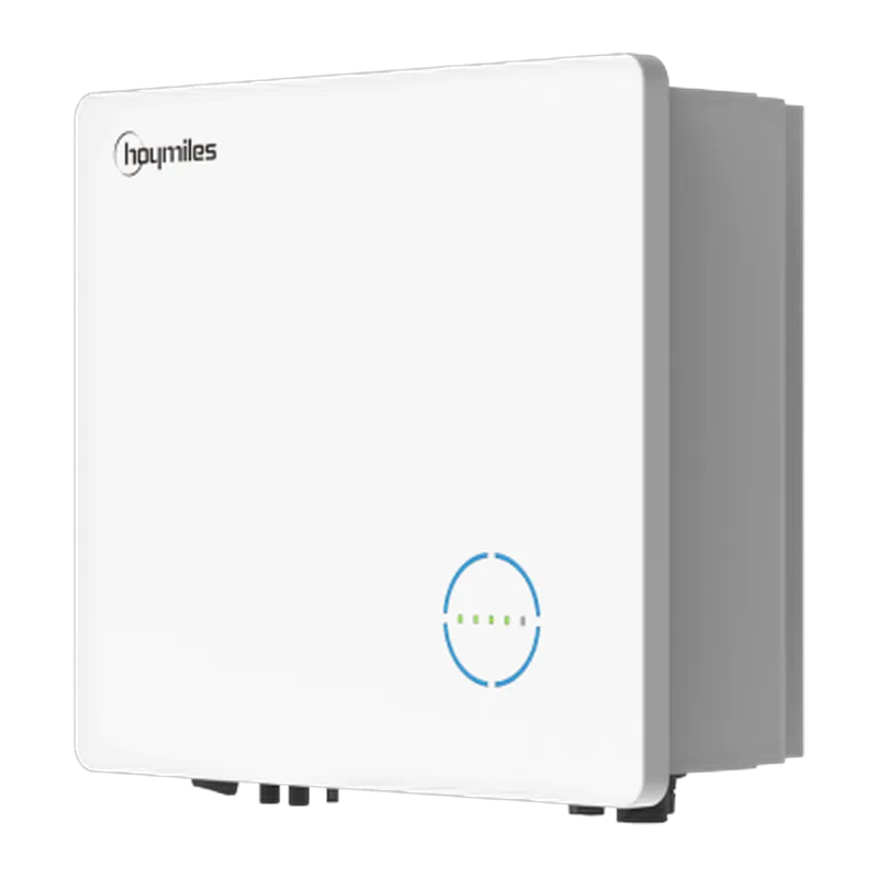 Hoymiles HYS-6.0LV-EUG1 — single-phase hybrid inverter 6.0 kW