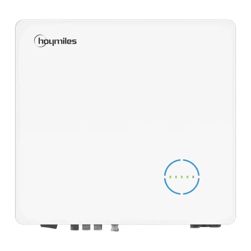 Hoymiles HYT-8.0HV-EUG1 — 8 kW three-phase hybrid inverter