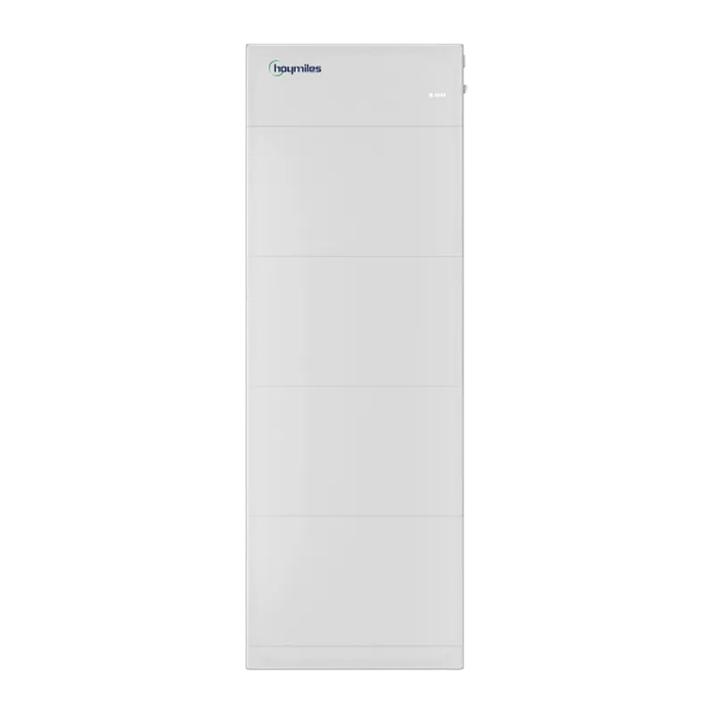 Hoymiles LB-5S-G2-Pack — moduł akumulatora LFP 5,12 kWh