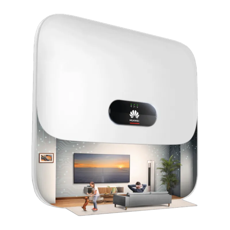 Huawei Falownik 3-fazowy 8 kW Huawei SUN2000-8KTL-M1 HIGH CURRENT wysokoprądowy — falownik 3-fazowy 8 kW wysokoprądowy
