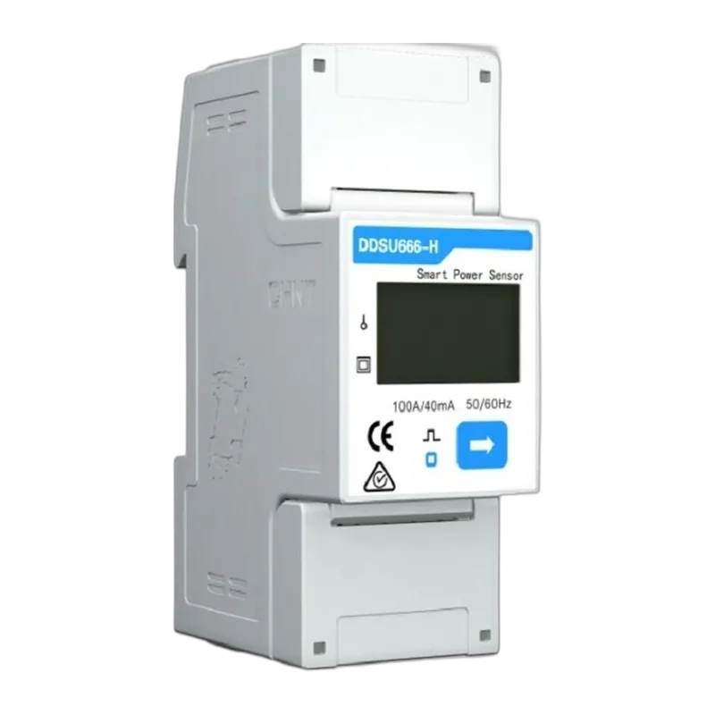 Huawei Licznik energii dwukierunkowy DDSU666-H 1-fazowy CT — inteligentny licznik energii