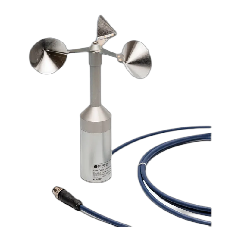 Huawei WindMeter Soluzione Solare - anemometr — cyfrowy anemometr (WindMeter2)