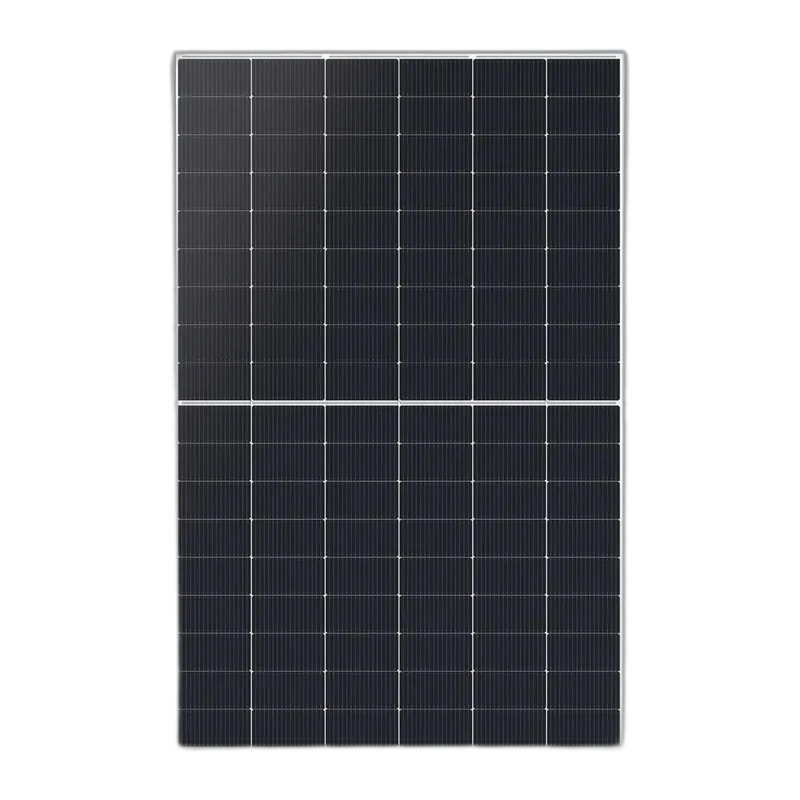 Ja solar JAM54D40-470/LR_BF — dwustronny panel fotowoltaiczny 470 W
