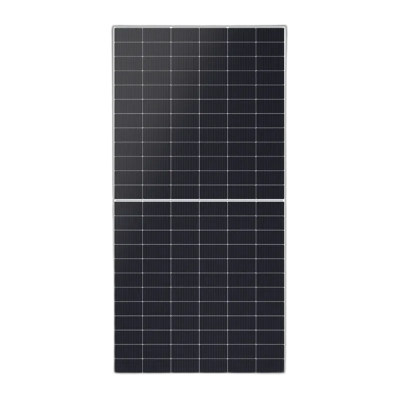 JA SOLAR JAM72D40  600W Bifiacial — dwustronny panel fotowoltaiczny dużej mocy