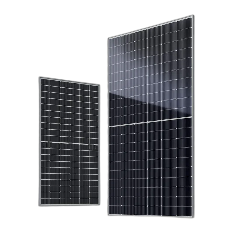 JA Solar Panel JA Solar 510W JAM60D40-510/LB Bifacial BF — dwustronny panel fotowoltaiczny