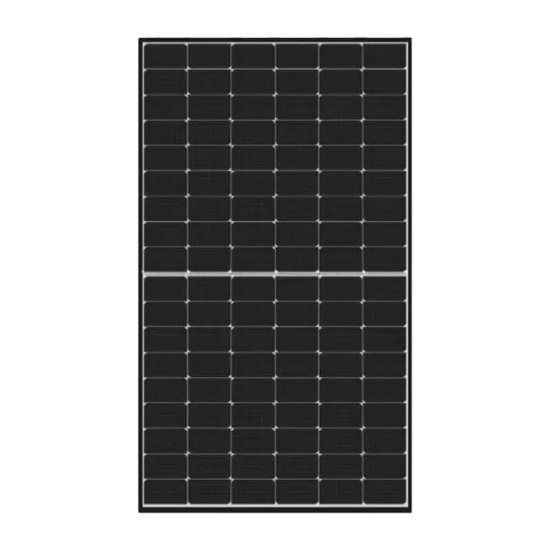 Jinko Solar 500W JKM500N-54HL4M-BDV BF — panel N-Type bifacial 500 W, dual glass, srebrna rama
