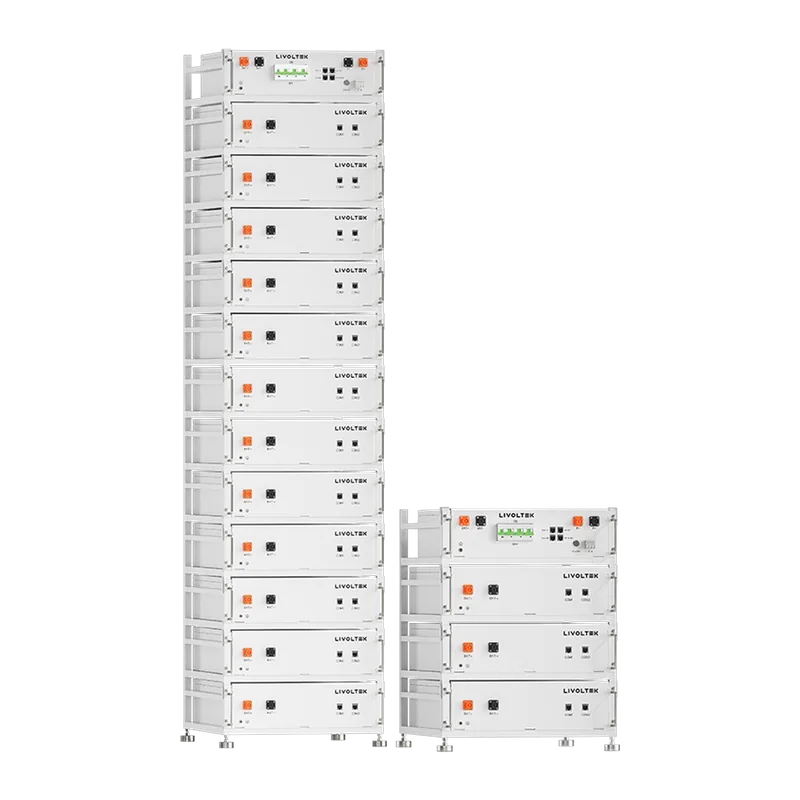 Livoltek BHF-G60.R110 — wysokonapięciowy magazyn energii 61,4 kWh