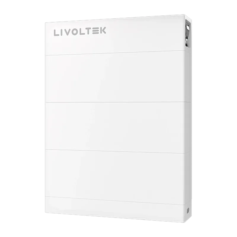 Livoltek BHF-S-05 (Gen2) — wysokonapięciowy magazyn energii 5,12 kWh LiFePO4