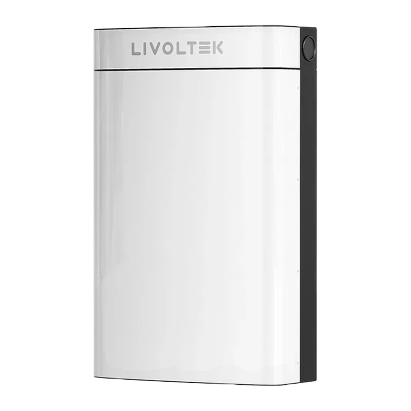 Livoltek BLF51-5 — niskonapięciowa bateria LFP 5,12 kWh