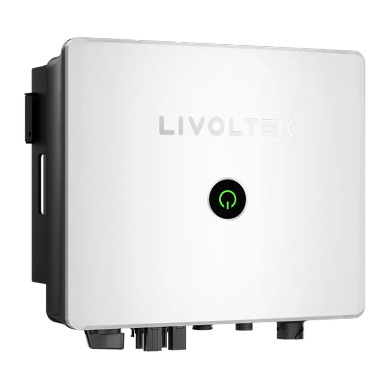 Livoltek GT1-4K6S1R11001 — falownik sieciowy 1-fazowy 4,6 kW