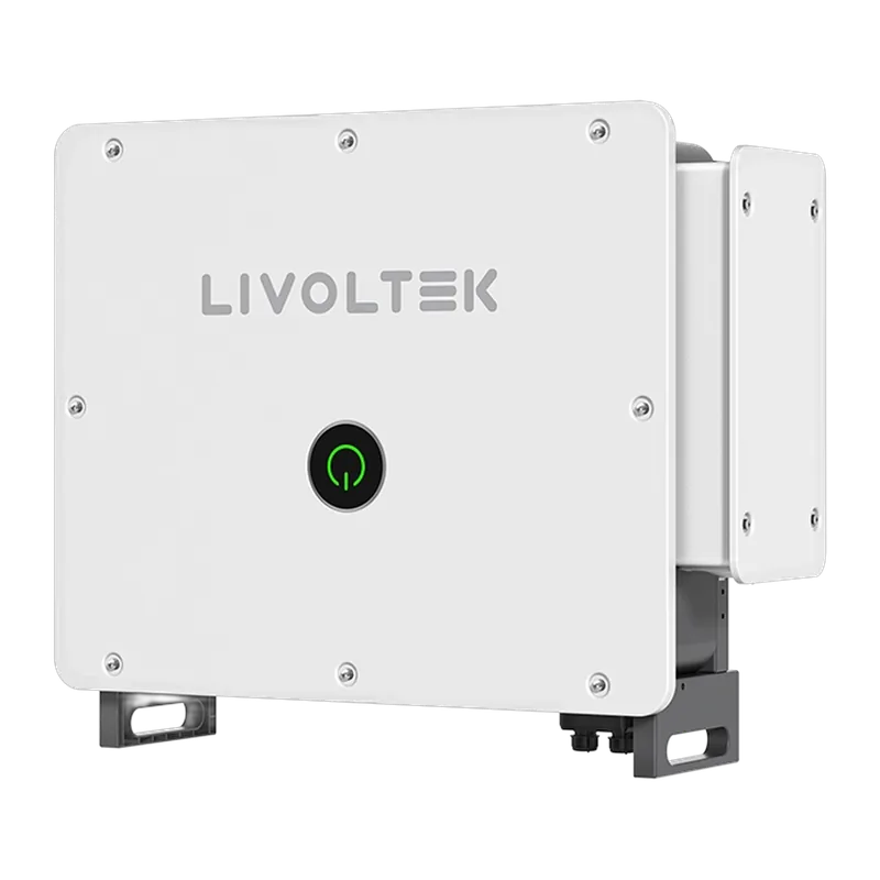 Livoltek GT3-100KQ1 — trójfazowy falownik sieciowy 100 kW