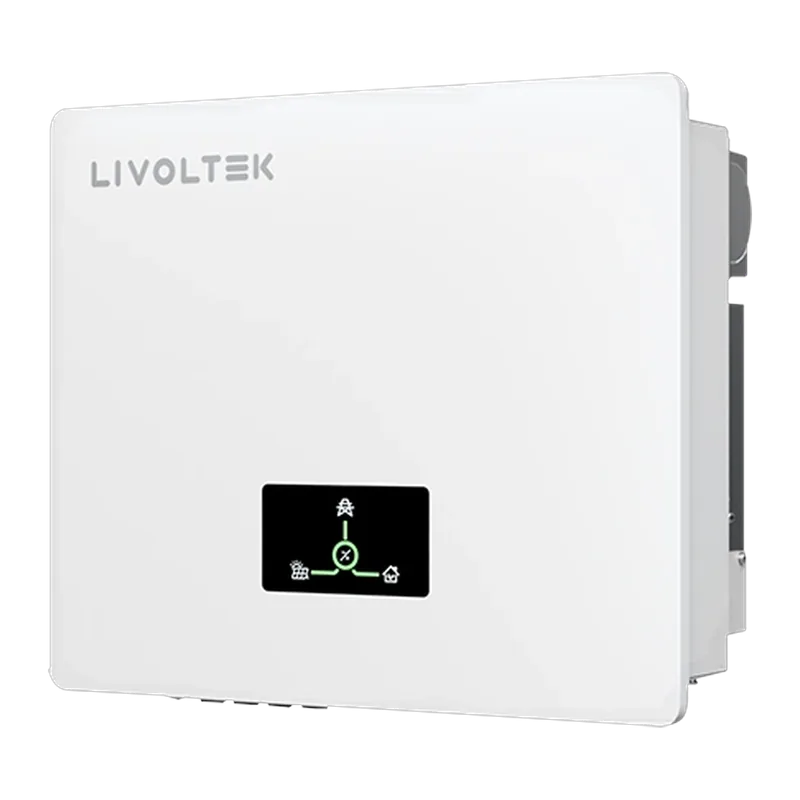 Livoltek GT3-12KD1 — trójfazowy falownik sieciowy 12 kW