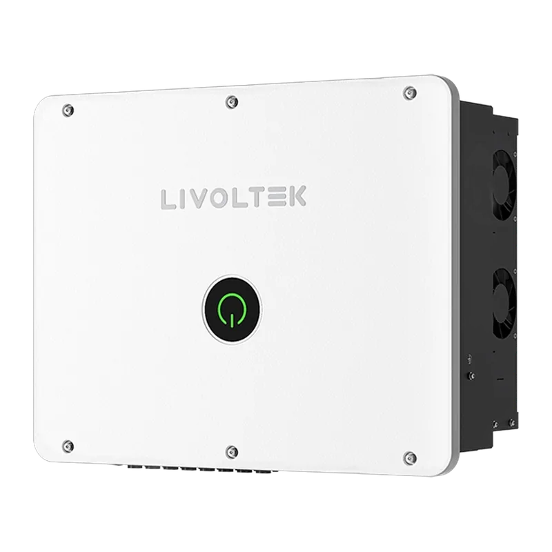 Livoltek GT3-50KQ1 — trójfazowy falownik sieciowy 50 kW