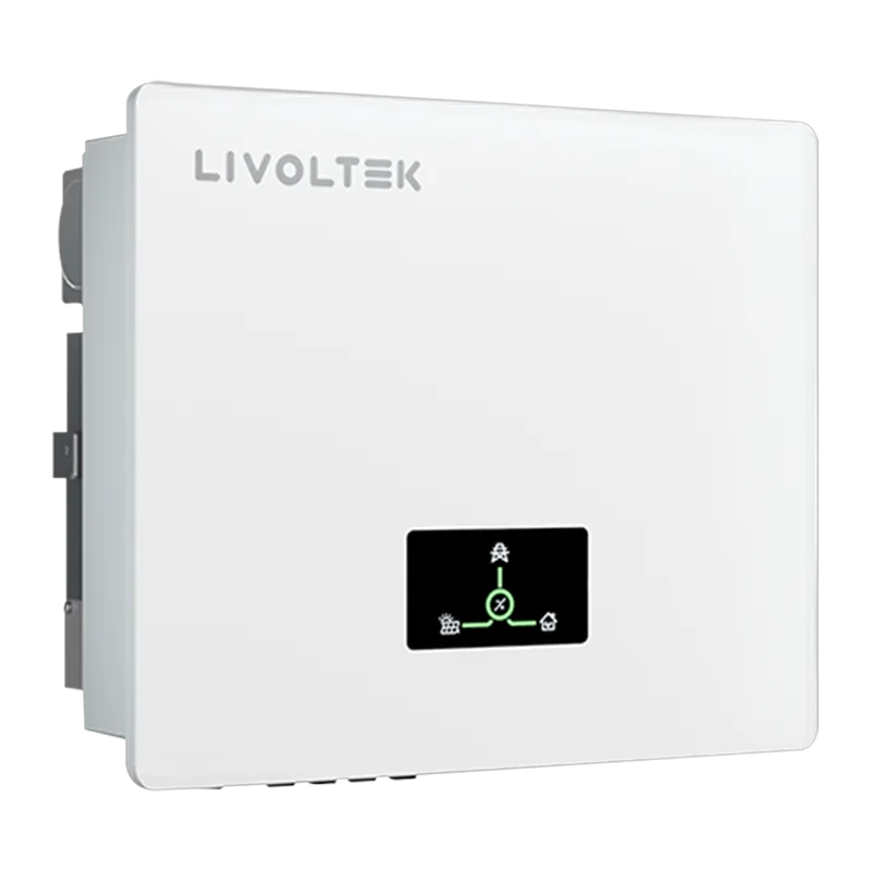 Livoltek GT3-5KD1 — falownik sieciowy 3-fazowy 5 kW
