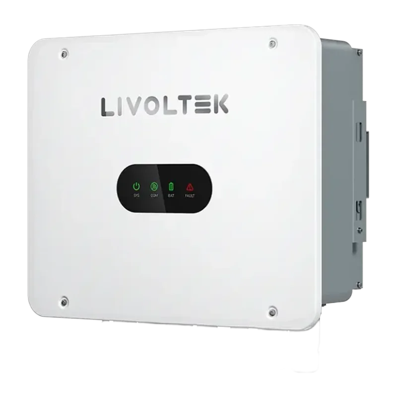 Livoltek HP3-30KT2 (Gen 2) — trójfazowy falownik hybrydowy 30 kW