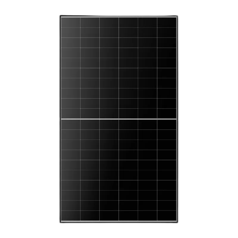 Longi 535W czarna rama LR7-60HVH-535M/LON — panel fotowoltaiczny N-type HPBC 2.0