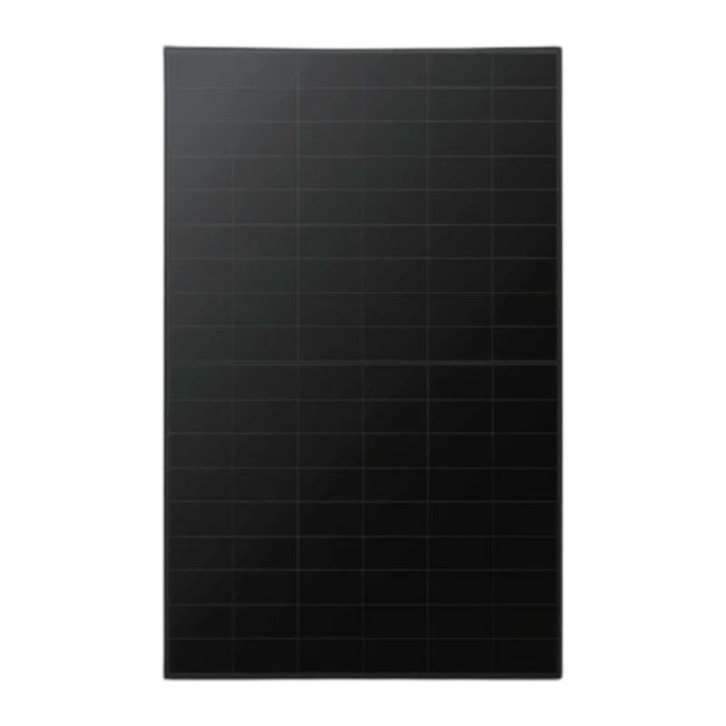Longi Solar 470W LR7-54HVB-470 Full Black N-Type — panel HPBC 2.0 470 W