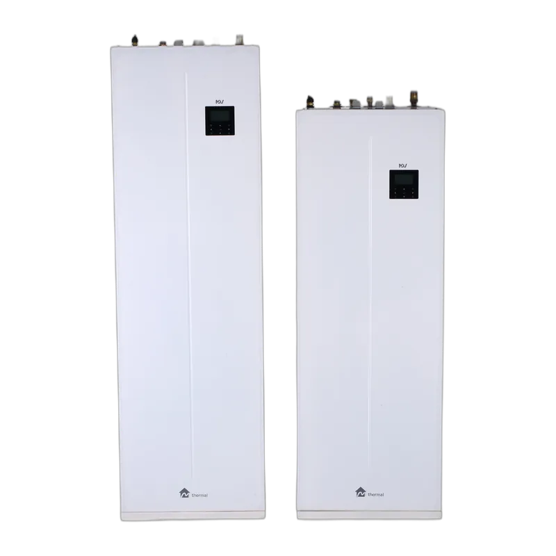Midea ALL-ONE-4A1/190B2 — pompa ciepła All in One 4 kW ze zbiornikiem 190 L