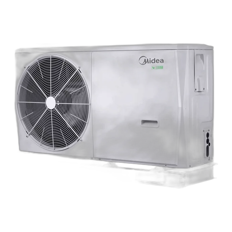 Midea M-Thermal-8B1HB2 — air-to-water monoblock heat pump 8 kW