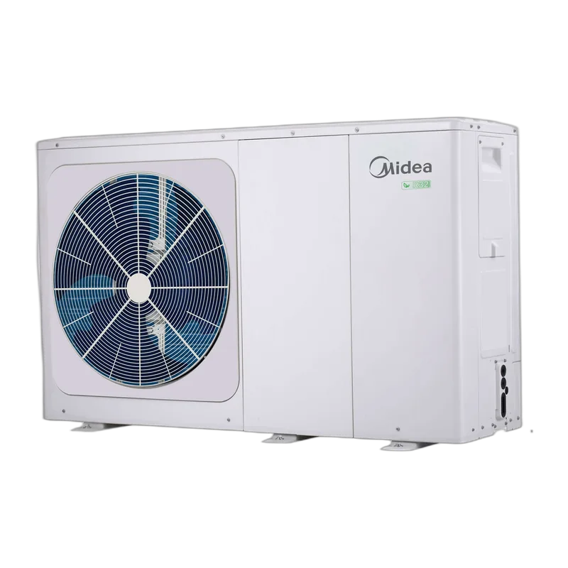 Midea MHC-V14W/D2RN8-B2ER90 — M-Thermal II heat pump 14 kW (3-phase)