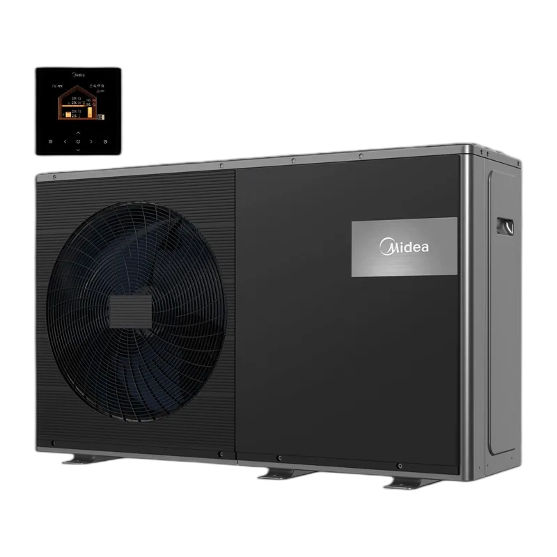 Midea MHC-V8WD2RN7-BE30 — M-Thermal Arctic 8 kW R290 monobloc heat pump
