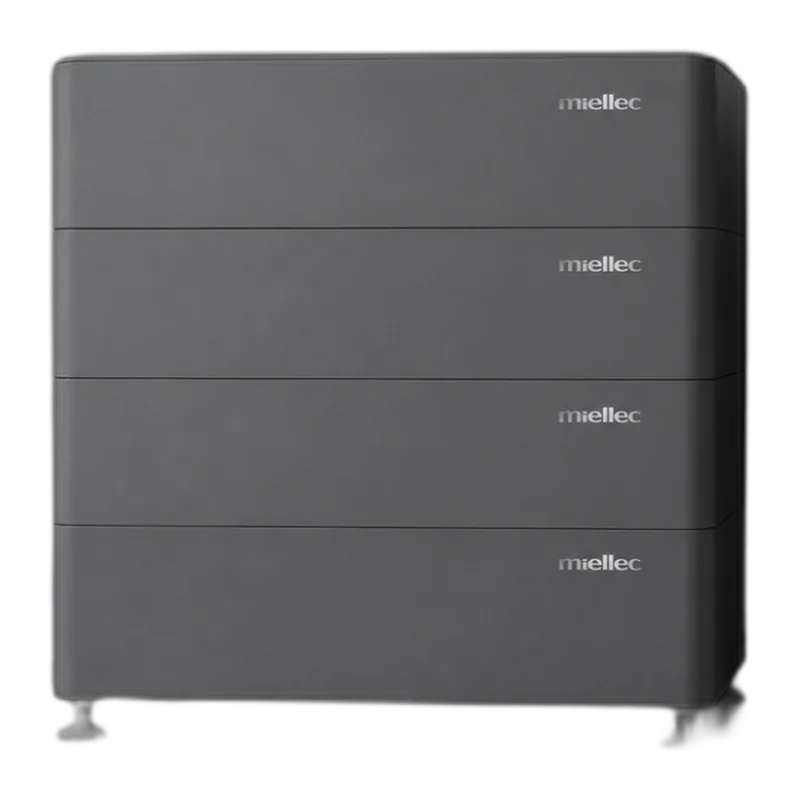 Miellec HV Tower 2800 (2,77kWh)Moduł bateryjny z BMS Stojący — moduł bateryjny z BMS, wysokonapięciowy magazyn energii LFP