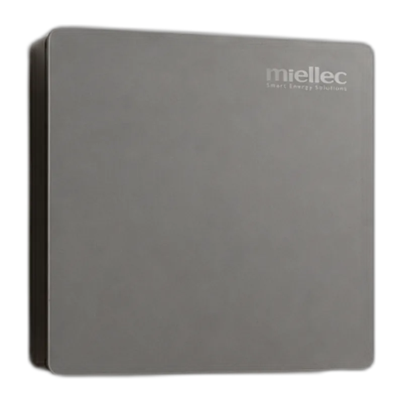 Miellec HV Wall 11      Wiszący Stojący — wysokonapięciowy magazyn energii LFP 384 V 10,36 kWh