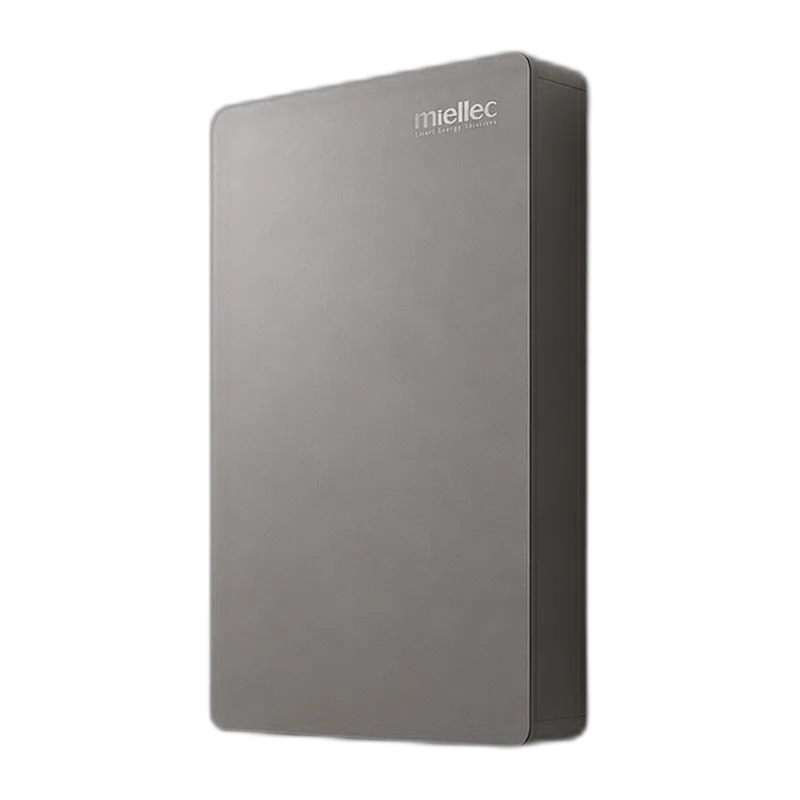 Miellec HV Wall 5      Wiszący Stojący — wysokonapięciowy magazyn energii LFP 192 V 5,18 kWh