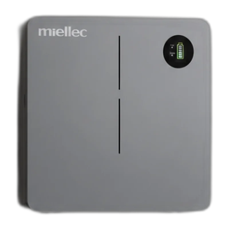 Miellec LV 5,12 kWh Eco Wiszący — niskonapięciowy magazyn energii LFP 51,2 V