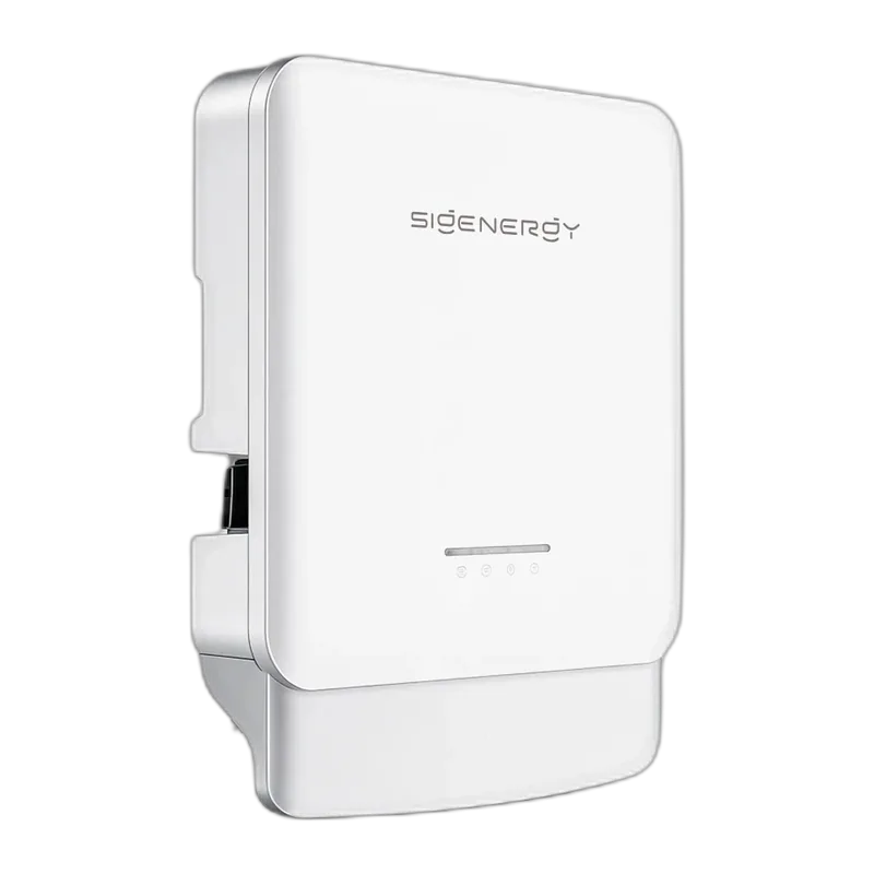 Sigen Falownik Sigen Hybrid 8kW, hybrydowy, trójfazowy, wyświetlacz, 2 MPPT, WIFILAN - do współpracy z baterią wymaga zakupu LICENCJI — three-phase hybrid inverter 2 MPPT
