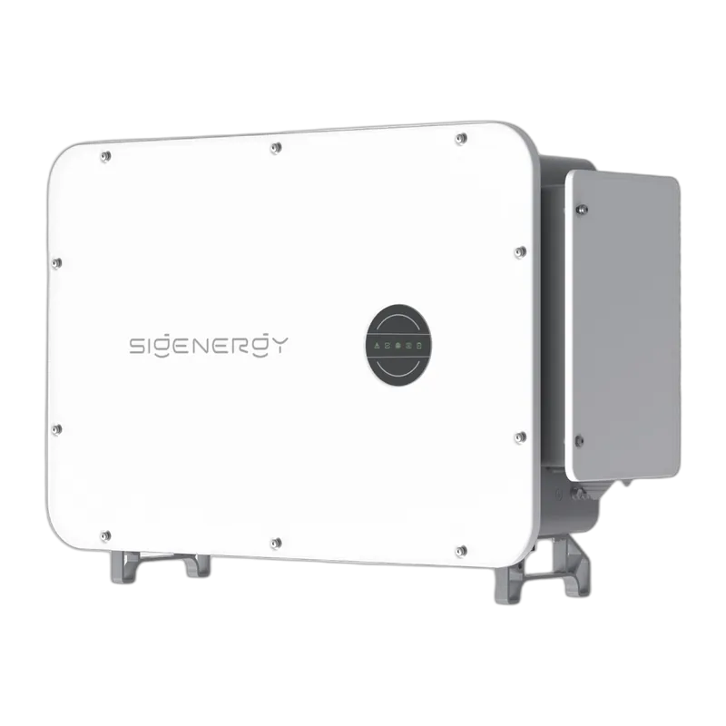 Sigen Falownik Sigen Hybrid (Stack), 36kW, HYA, hybrydowy, trójfazowy, 4MPPT, WIFI+LAN, bez możliwości zasilania awaryjnego, kompatybilny z układem bateryjnym Sigen Stack — falownik hybrydowy trójfazowy 4 MPPT