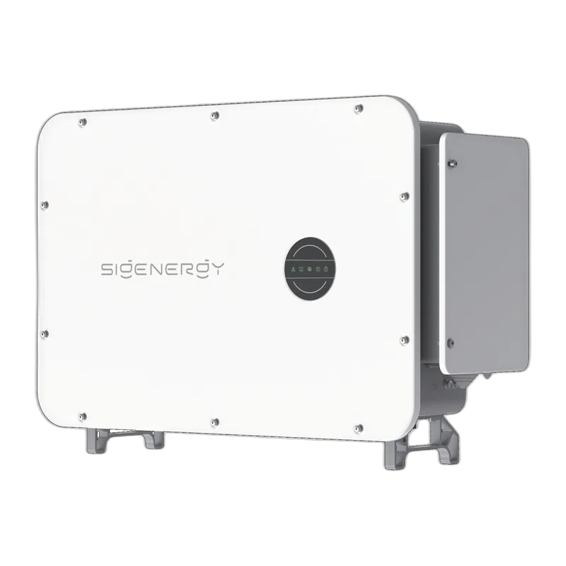 Sigen Falownik Sigen PV, 125kW, ongridowy, trójfazowy, 8MPPT, WIFI+LAN — trójfazowy inwerter sieciowy