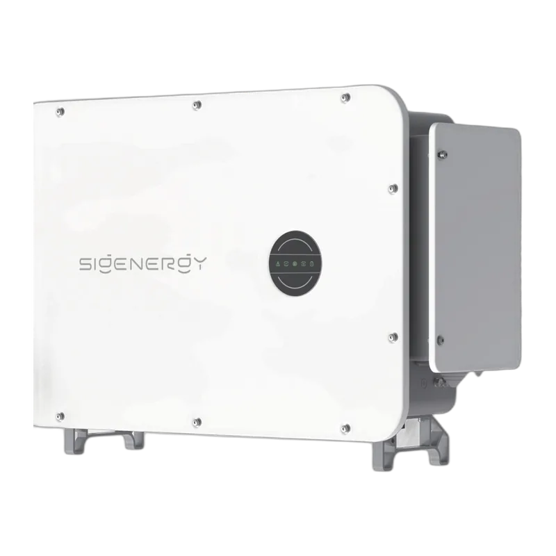 Sigen Falownik Sigen PV, 50kW, ongridowy, trójfazowy, 4MPPT, WIFI+LAN — trójfazowy inwerter sieciowy