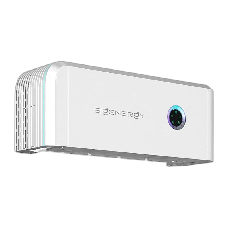 Sigen Falownik SigenStor 8.0 kW, hybrydowy, jednofazowy, WIFILAN — falownik hybrydowy jednofazowy WiFi+LAN