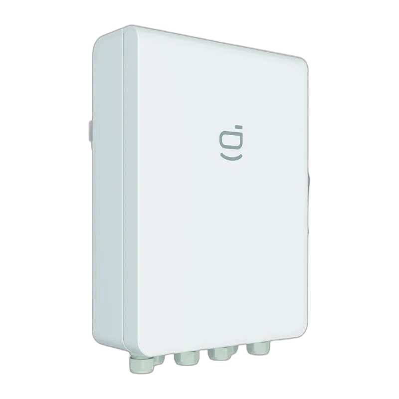 Sigen Gateway Home TP 30K - rozdzielnica przyłączeniowa SZR do falowników Sigen (dla jednego falownika), bez portu Smart. Licznik wbudowany. — trójfazowa rozdzielnica przyłączeniowa SZR z licznikiem