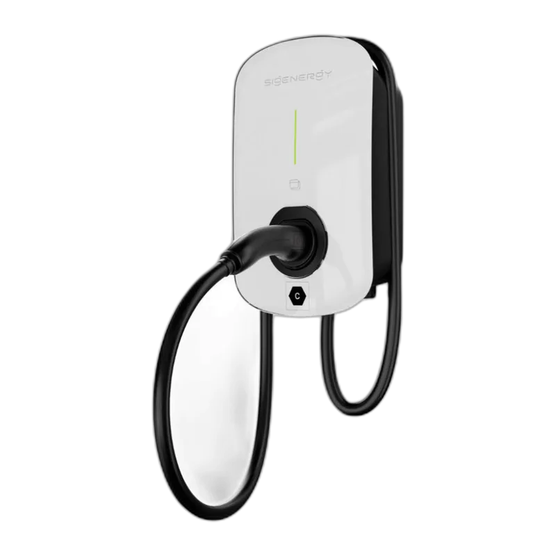SigenEVAC, AC_CHARGER-3PH, 3-fazowa, max. moc ładowania 11kW, Typ gniazda: 2, 4G — ładowarka AC 11 kW 3-fazowa, gniazdo Typ 2