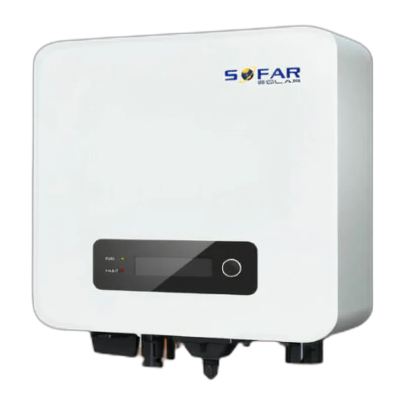 SOFAR 1100TL-G3 — jednofazowy falownik sieciowy 1,1 kW z 1 MPPT