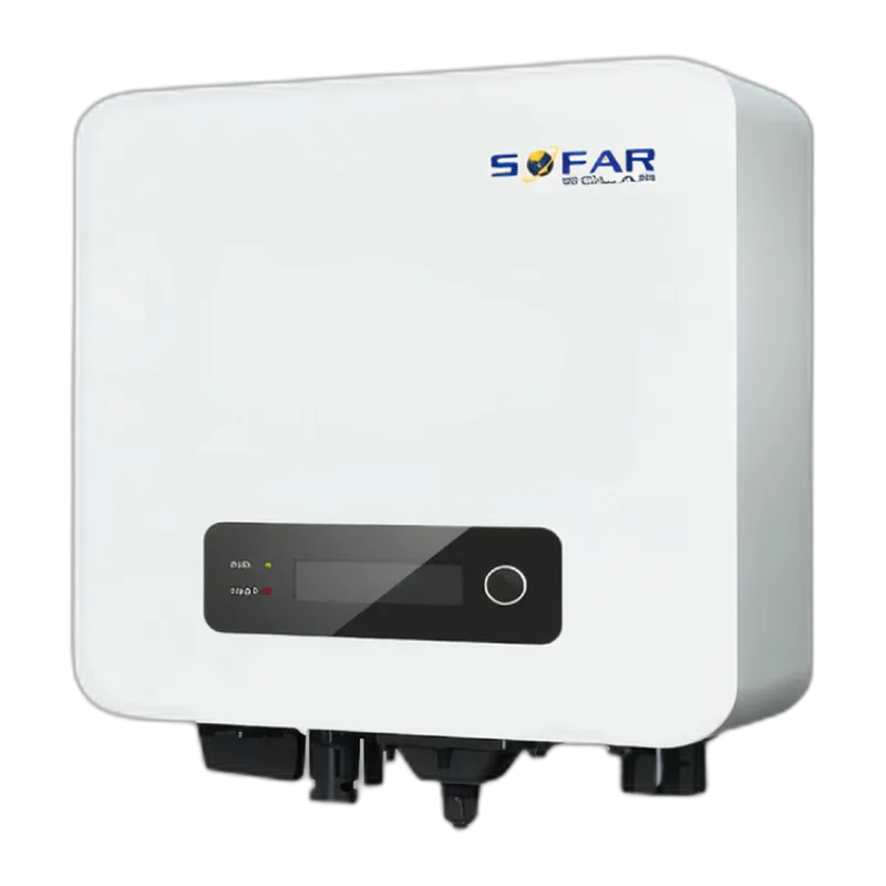 SOFAR 3000TL-G3 — jednofazowy falownik sieciowy 3,0 kW z 1 MPPT