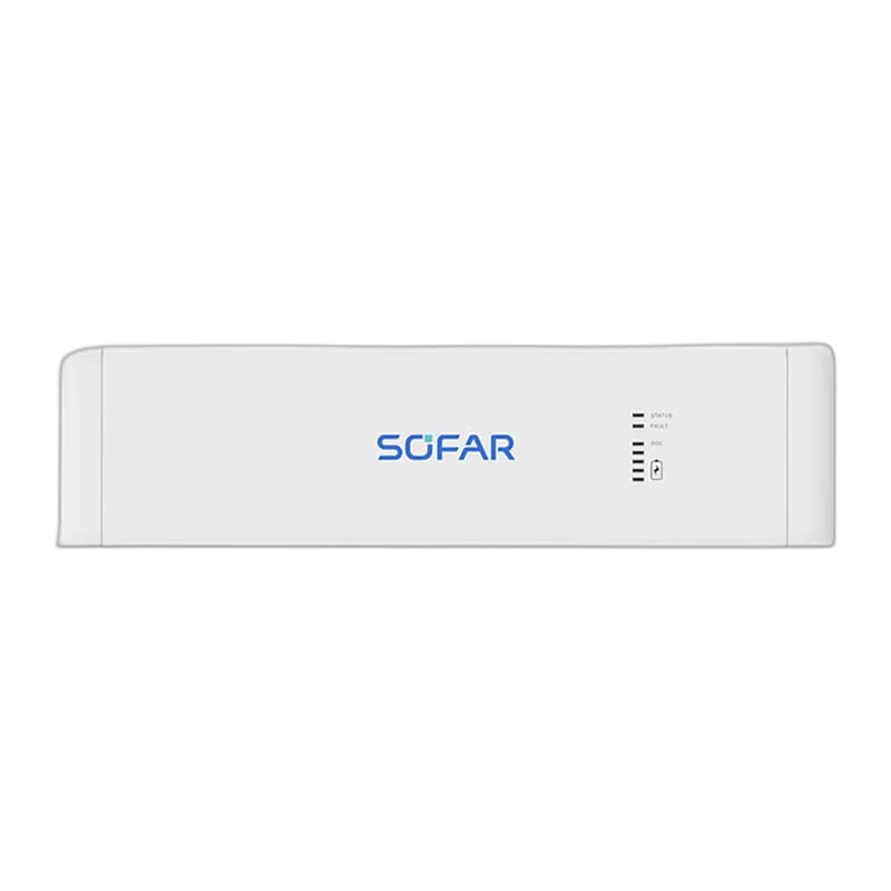 SOFAR BTS 5K-BDU — moduł dystrybucji baterii (BDU) do magazynów BTS