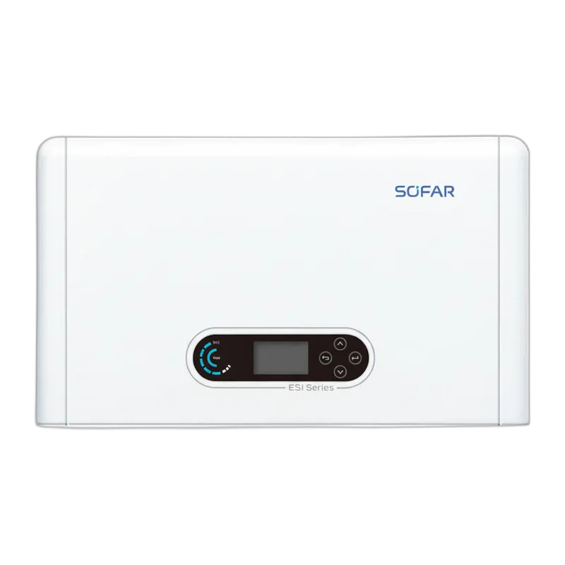 SOFAR ESI 3K-S1 PowerAll — jednofazowy hybrydowy falownik fotowoltaiczny