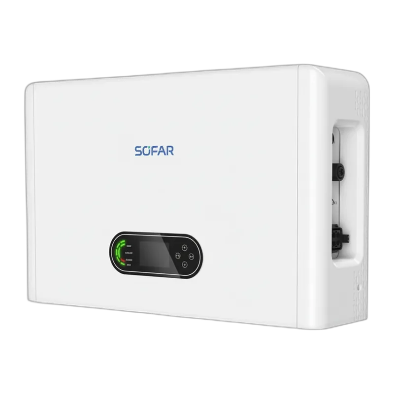 Sofar PowerAll ESI-8K-T1 — trójfazowy hybrydowy falownik fotowoltaiczny 8 kW