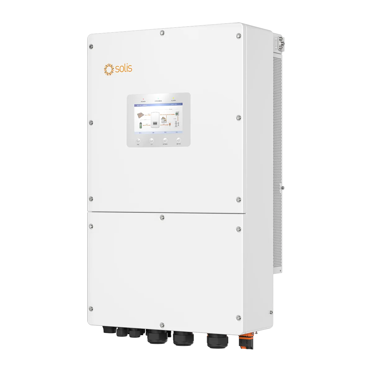 Falownik hybrydowy Solis/Dyness SOL-S6-EH3P50K-H-EU 50 kW