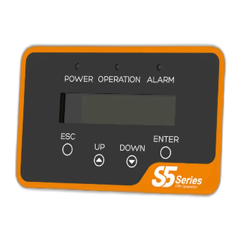 Solis S5-GR3P20K — 20 kW three-phase grid inverter