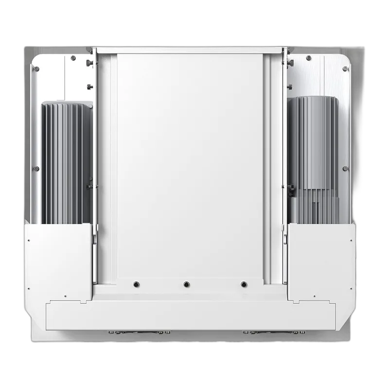 Solis S6-EH3P12K-H — 12 kW three-phase hybrid inverter