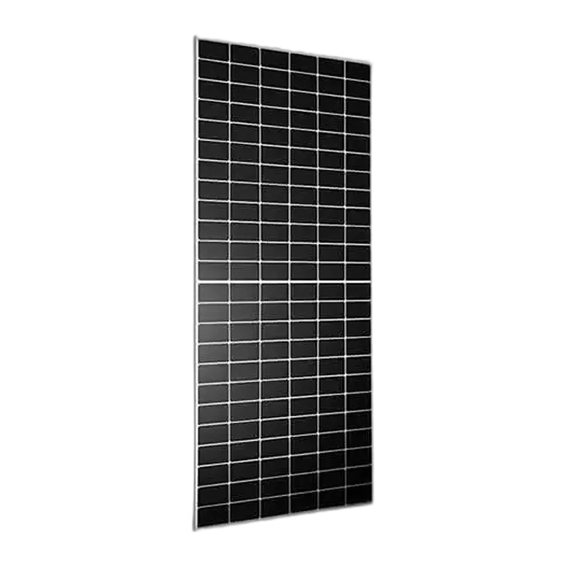 Tongwei TWMND-72HD575 N-type bifacial srebrna rama — dwustronny panel N-type 575W, srebrna rama