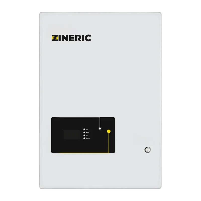 Zineric V2 10-51 Magazyn Energii 10.24 kWh LV Wallmount Ściana/Podłoga — niskonapięciowy moduł LiFePO4
