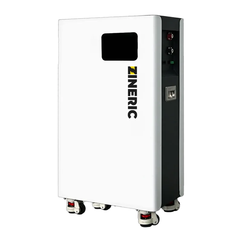 Zineric V3 14-51 Magazyn Energii 14.34 kWh LV Stojący — niskonapięciowa bateria wolnostojąca LiFePO4