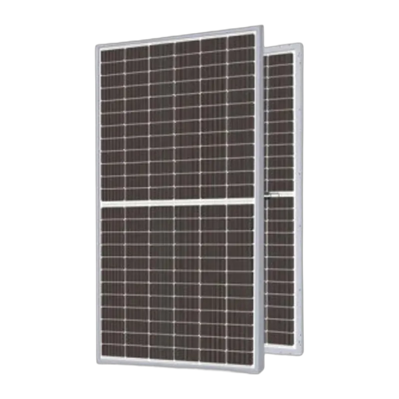 Znshine czarna rama 570W  bifacial ZXM7-GHLDD144-570/N/YYY — panel bifacjalny 570W N-type TOPCon, czarna rama